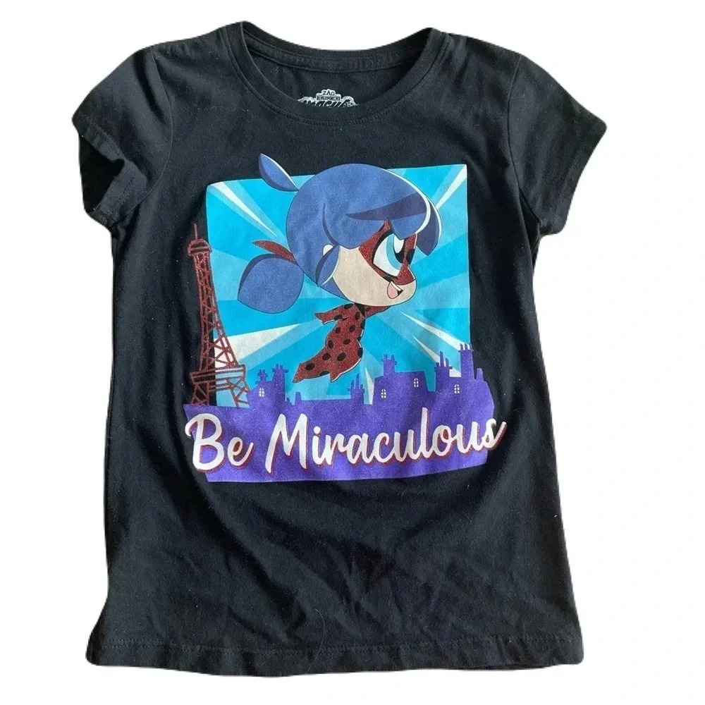 MIRACULOUS LADYBUG T-SHIRT
